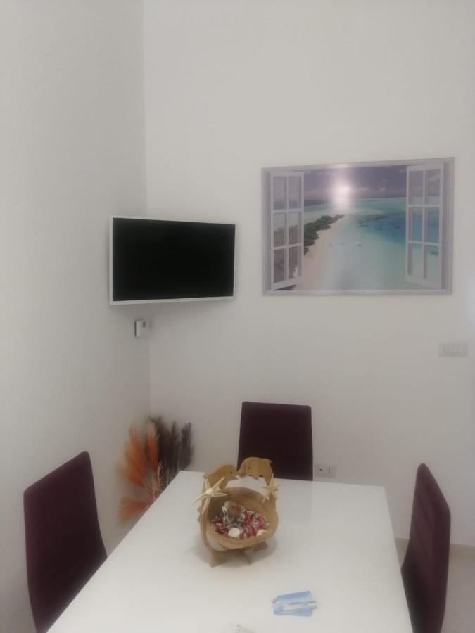 Casa Vacanza Acqua Marina Manfredonia Exterior foto